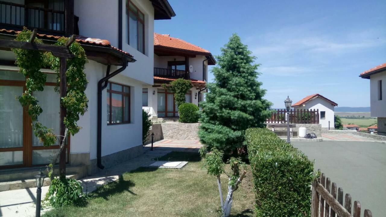 2 Bdr Seaside Villa With Private Pool Near Nesebar & Sunny Beach Aheloy Eksteriør billede