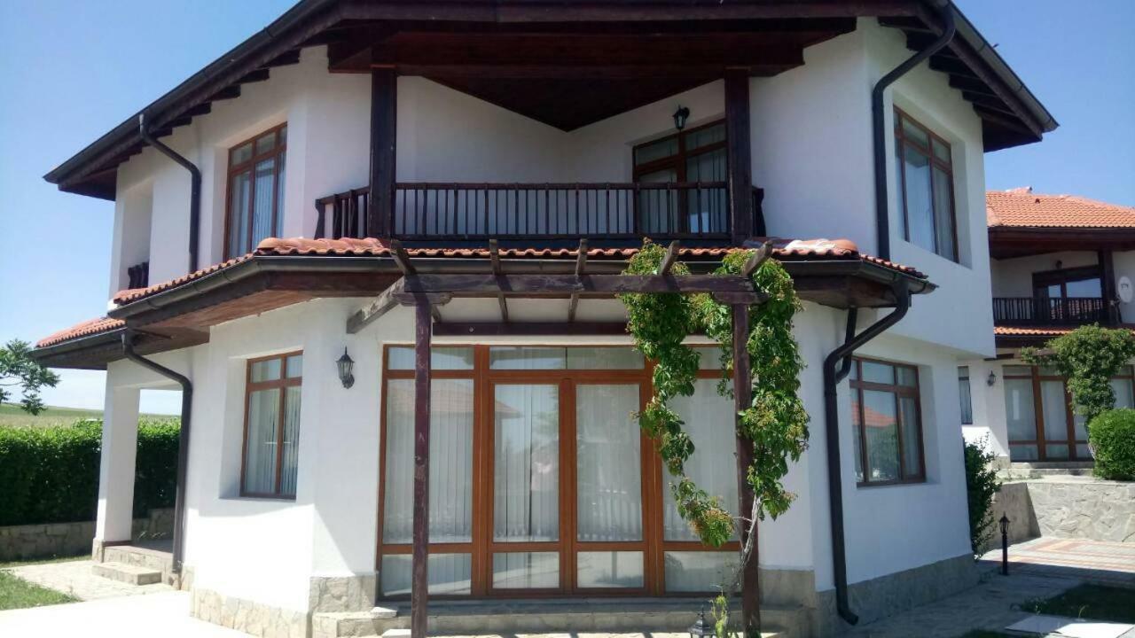 2 Bdr Seaside Villa With Private Pool Near Nesebar & Sunny Beach Aheloy Eksteriør billede